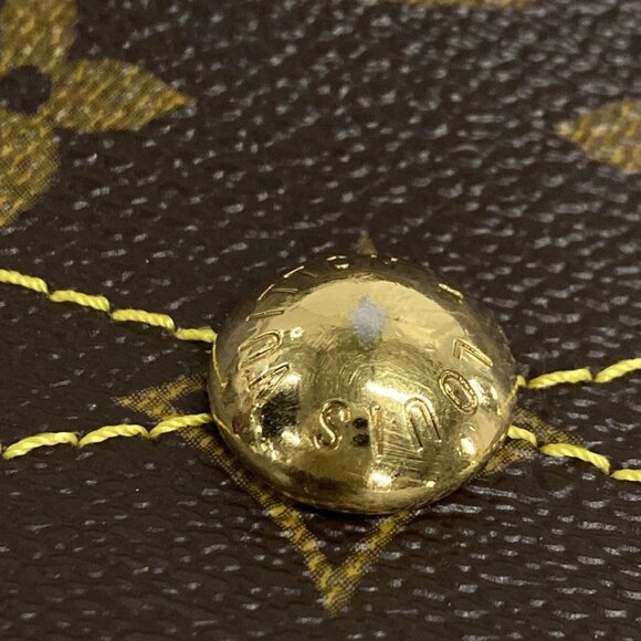 LOUIS VUITTON Tivoli PM Monogram - Handbag Monogram Canvas 787-070925 - Picture 7 of 14